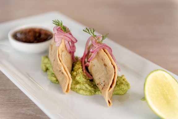 Tostadas y Ceviches